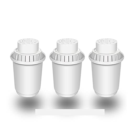 Osmoseanlage Mineralischer alkalischer Wasserfilter-Ionisator for 3,5-l-Wasserkrug – Reiniger-Filtrationssystem – pH-Alkalisierer von HPHPH