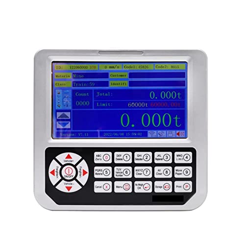 PSD9000 Elektronisches Wiege-Gabelstapler-Gewichtsüberwachungssystem for Radlader-Chargenwaagen zur Vermeidung von Mangelbeladung, Wägezelle, Hohe Präzision(B Type) von HPHPH