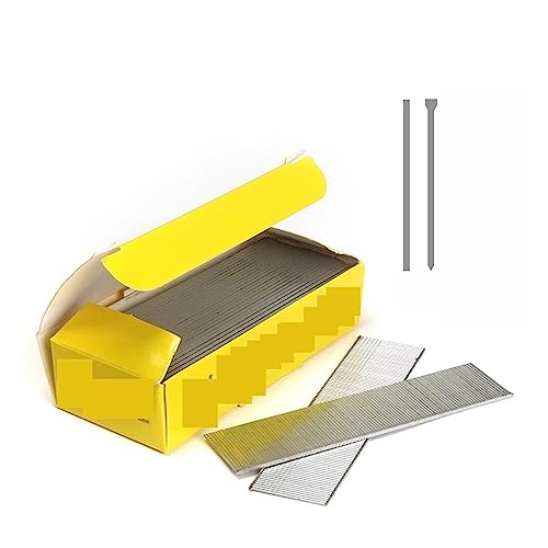 Pneumatischer Bauhefter for Polster, Hefter for Möbel, F30/1013J, Luftnagelpistole, pneumatische Werkzeuge for Zuhause(F30 Staples) von HPHPH