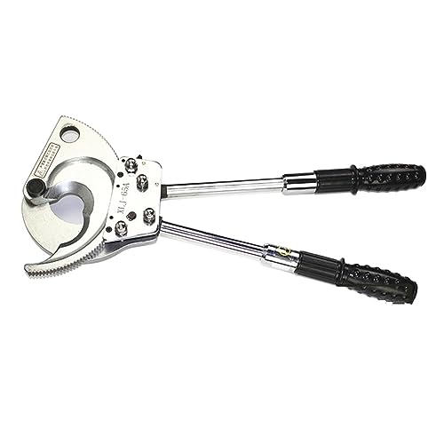 Ratschen-Drahtschneider, Kabelschneidwerkzeu for 65 mm panzerte Cu/Alu-Kabel, Kabelscherbolzenschneider Hydraulisches Werkzeug von HPHPH