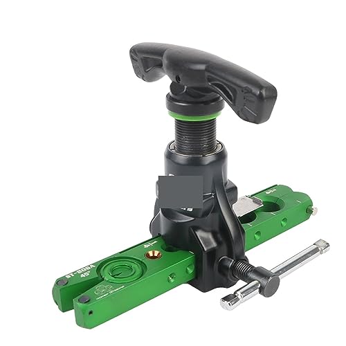 Reibahle Bördelwerkzeug Kupferrohr-Bördelwerkzeug Kupferrohr-Expander Exzentrisches Rohr-Expander-Werkzeug ST-806A Kühlwerkzeuge Hydraulisches Werkzeug Reibahle Bördelwerkzeug Kupferrohr-Bördelwerkzeug Kupferrohr-Expander Exzentrisches Rohr-Expander-Werkzeug ST-806A Kühlwerkzeuge Hydraulisches Werkzeug von HPHPH