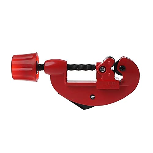 Rohrschneider, 3-28mm Rohr Rohrschneider, Heavy Duty Schneidet Kupfer Messing Aluminium-Kunststoff-Rohr von HPHPH