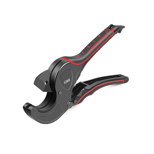 Rohrschneider, PVC/PPR. Rohrschneidschneider, Schere Rohrschneider Rohrschlauch Kunststoffrohre PVC/PU/PP/PE Installation(0-42mm) von HPHPH