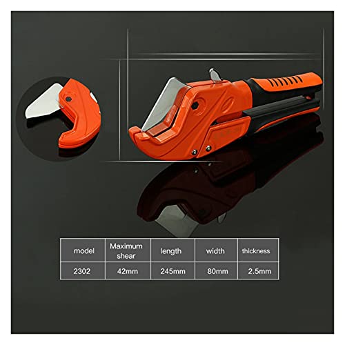 Rohrschneider, PVC Rohrschneider, Ratschenschere-Rohrschneider PVC PPR. Schlauch Schneidhandwerkzeuge SK-5. Klingenschneiden(Cutter 2302) von HPHPH