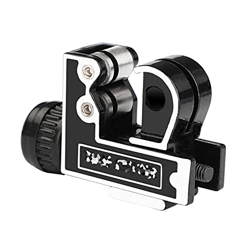 Rohrschneider, Rohrschneider, 3-28mm 1/8" bis 1-1/8" Copper Stahl Eisen PVC. Kunststoff-Aluminium Messing Rohrwerkzeug für Rohrrohrschneidewerkzeug(3-28mm 140g) von HPHPH