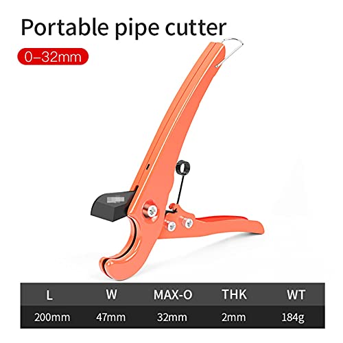 Rohrschneider, Rohrschneidschneider, Schere Rohrschneider Rohrschlauch Kunststoffrohre PVC/PPR. Handwerkzeuge Handwerkzeuge(0-32) von HPHPH