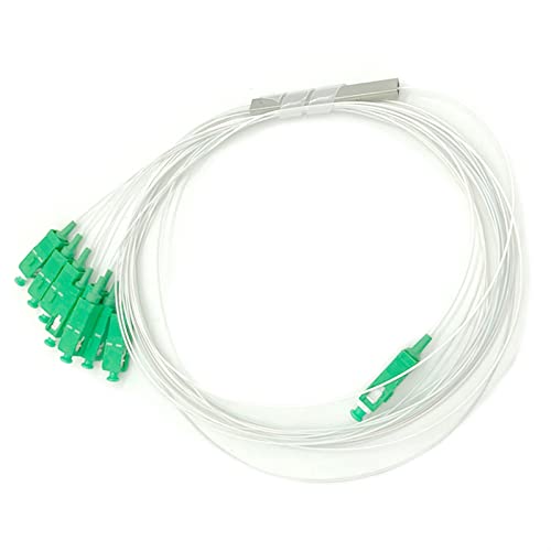 Spleißgerät, 10-tlg-faseroptischer Splitter 1x8 APC/UPC. SPLITTER Optischer SPS-Splitter for Ftth ft. Tx. Sc fc lc. von HPHPH