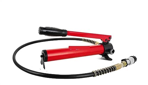 Split-Typ-Hydraulikschlauch-Crimpwerkzeug, Klimaanlagen-Wartungswerkzeuge, Hydraulikschlauch-Crimper mit Hydraulikpumpe Hydraulisches Werkzeug(With CP-180) von HPHPH