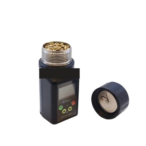 Tasse Getreide Feuchtigkeitsmesser Hygrometer Kann Daten Speichern Kaffee Bean Feuchtigkeit Erkennung Präzisionsmessgeräte von HPHPH