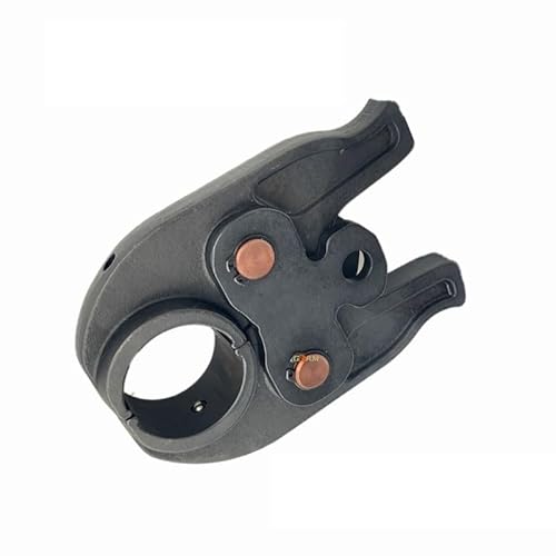 Tragbare Lade-Hydraulikklemme, Mini-Elektro-Crimpzange, Kupfer- und Aluminium-Stromkabel-Werkzeug, automatischer Reset Hydraulisches Werkzeug(Universal Mold) von HPHPH