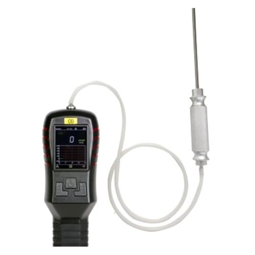 Tragbarer Ton- und Licht-SO3-Alarm mit Messbereich von 20 ppm S311 0-100% UEG 0-30% VOL ± 0,3 m Gasmelder Tragbarer Ton- und Licht-SO3-Alarm mit Messbereich von 20 ppm S311 0-100% UEG 0-30% VOL ± 0,3 m Gasmelder von HPHPH