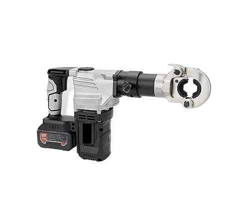 Tragbares, angetriebenes 10–300 mm2 Kabelklemmwerkzeug, hydraulisches Batterie-Drahtklemmen-Verbindungswerkzeug Hydraulisches Werkzeug Tragbares, angetriebenes 10–300 mm2 Kabelklemmwerkzeug, hydraulisches Batterie-Drahtklemmen-Verbindungswerkzeug Hydraulisches Werkzeug von HPHPH