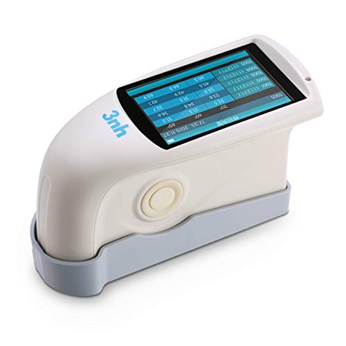 Tragbares Kolorimeter, 60 Grad Digitale -Glanzmessgerät 1000 Gu NHG60 Spectro-Guide Sphere Gloss Meter-Keramik-Fliese Gloss Meter Tragbares Kolorimeter, 60 Grad Digitale -Glanzmessgerät 1000 Gu NHG60 Spectro-Guide Sphere Gloss Meter-Keramik-Fliese Gloss Meter von HPHPH
