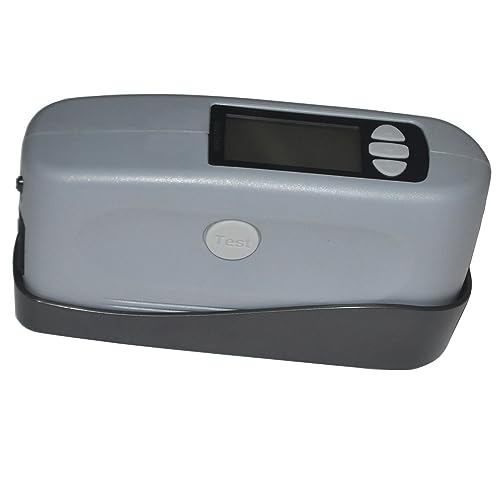 Tragbares Kolorimeter, 60 Grad wirtschaftliches Glanzmessgerät, Farben, Tinte, Keramik, Marmor, Tester, Oberflächenreinigung, Glanzmessgerät Tragbares Kolorimeter, 60 Grad wirtschaftliches Glanzmessgerät, Farben, Tinte, Keramik, Marmor, Tester, Oberflächenreinigung, Glanzmessgerät von HPHPH