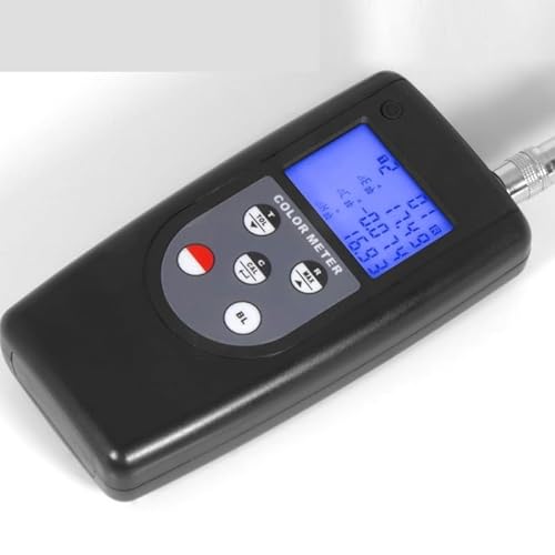 Tragbares Kolorimeter, Digitales Kolorimeter, Farbunterschiedstester, Farbmessrät, Beleuchtung bei 45 Grad, Messung bei 0 Grad Tragbares Kolorimeter, Digitales Kolorimeter, Farbunterschiedstester, Farbmessrät, Beleuchtung bei 45 Grad, Messung bei 0 Grad von HPHPH