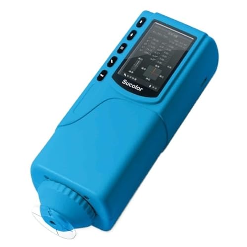 Tragbares Kolorimeter, Double Locat Digitales Kolorimeter Precis Mikrocomputer Farbanalysator Farbmessrät Farbtester Tragbares Kolorimeter, Double Locat Digitales Kolorimeter Precis Mikrocomputer Farbanalysator Farbmessrät Farbtester von HPHPH