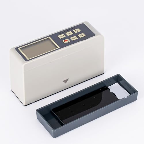 Tragbares Kolorimeter, Glanzmessgerät 20 ° 60 ° 85 ° Digitales Glanzmessgerät Farbe Beschichtung Marmor Fliesen Papier Holz Metall Nichtmetall Tragbares Kolorimeter, Glanzmessgerät 20 ° 60 ° 85 ° Digitales Glanzmessgerät Farbe Beschichtung Marmor Fliesen Papier Holz Metall Nichtmetall von HPHPH