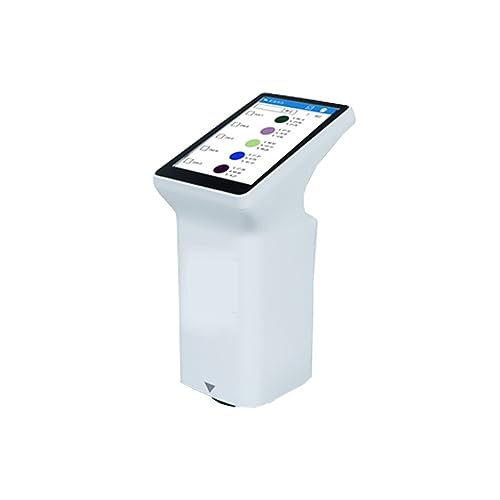 Tragbares Kolorimeter, Hochpräzises Smart-Touchscreen-Kolorimeter, digitales Kolorimeter, Farbdifferenzanalysator von HPHPH