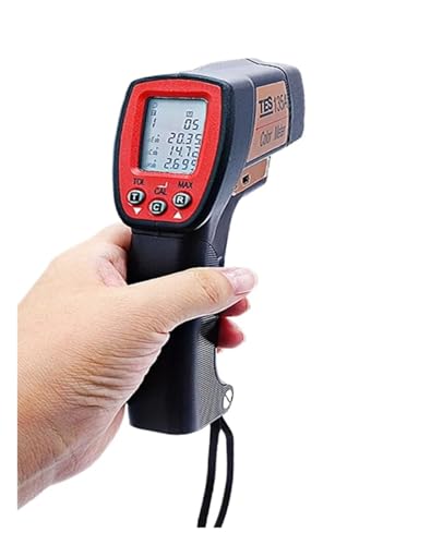 Tragbares Kolorimeter, TES-135A Digitales Farbanalysemessgerät, USB-Schnittstelle LCD-Display Automatischer Speicher Bedienungsanleitung Software-CD USB-Kabel Tragbares Kolorimeter, TES-135A Digitales Farbanalysemessgerät, USB-Schnittstelle LCD-Display Automatischer Speicher Bedienungsanleitung Software-CD USB-Kabel von HPHPH