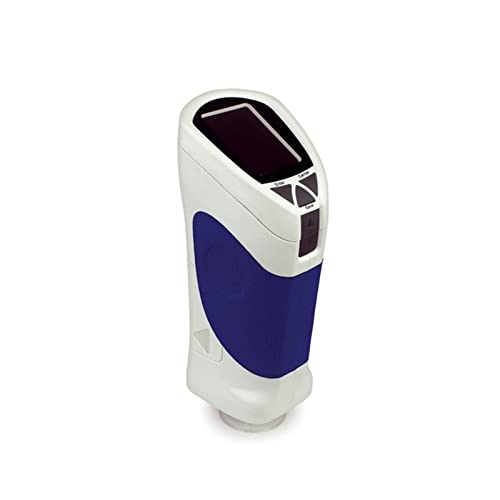 Tragbares Kolorimeter, Tragbarer Colorimeter Digital präziser Farbanalysator CS-210 Zur Farbmessung des Kunststofflack -Textiltesters(Plastic Testing) von HPHPH