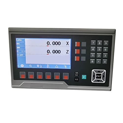 Two And Three Axis Lathe Milling Machine Lcd CNC Linear Scale Digital Electronic Gate Optical,Digitales DRO(YH800-2) von HPHPH