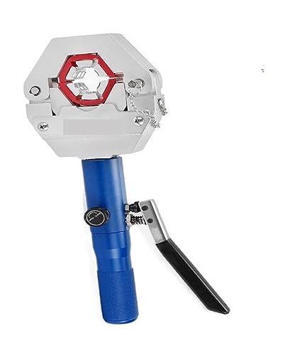 Ulikschlauch-Crimper, Manuell, A/C-Schlauch-Crimper-Set, Klimaanlage, Reparatur, Hand-ulikschlauch-Crimper-T Hydraulisches Werkzeug von HPHPH