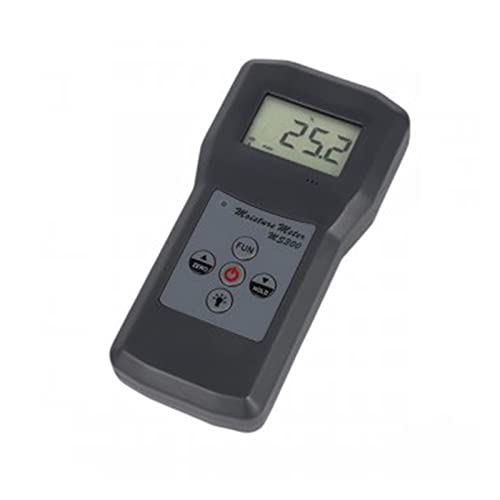 Wandfeuchter Tester Wandfeuchte-Inhalt Tester-Wand-Feuchtester-Tester MS300 Professioneller Tester von HPHPH