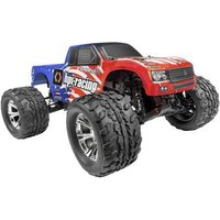 HPI Racing Jumpshot V2 Brushed 1:10 RC Modellauto Elektro Monstertruck Heckantrieb (2WD) RtR 2,4GHz von HPI Racing