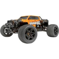 HPI Racing Savage XL Flux V2 GTXL-6 Brushless 1:8 RC Modellauto Elektro Monstertruck Allradantrieb ( von HPI Racing