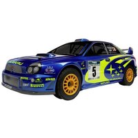 HPI Racing WR8 Flux 2001 WRC Subaru Impreza 1:8 RC Modellauto Elektro Rally Allradantrieb (4WD) RtR von HPI Racing