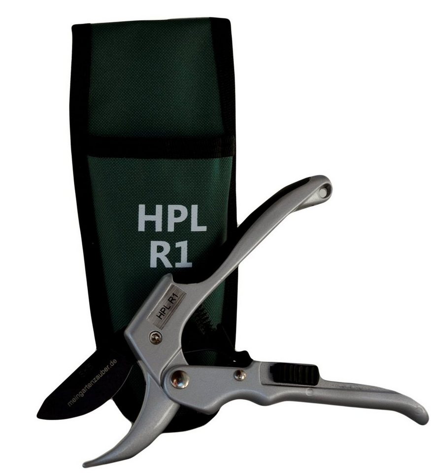 HPL Gartenschere, (1-tlg), R1 Gartenschere Stahlrollenschere Profischere von HPL