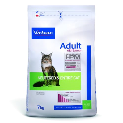 Veterinary HPM - Adult Neutered & Entire Cat - 1,5 kg von Veterinary HPM Virbac
