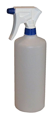 HPOChemie Zylinder-Sprühflasche 1000ml - 12Stck. von HPOChemie