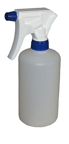 HPOChemie Zylinder- Sprühflasche 500ml - 9Stck. von HPOChemie