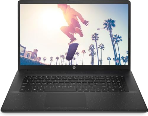 HP 17-cp0439ng, 17,3" FHD, AMD Ryzen 3 5300U, 8GB RAM, 512GB SSD, FreeDOS von HPP