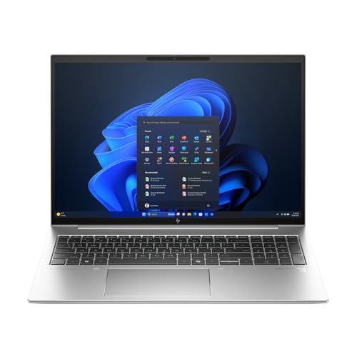 HP EliteBook 860 G11 A26QDEA 16" 2.8k OLED, Intel Core Ultra 7 155H, 32GB RAM, 1TB SSD, Windows 11 Pro von HP