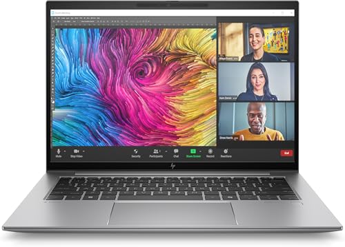 HEWLETT PACKARD HP ZBook Firefly 14 G11 86B05EA 14" WUXGA IPS Touchscreen, Intel Core Ultra 7 155H, 32GB RAM, 1TB SSD, RTX A500, von HEWLETT PACKARD