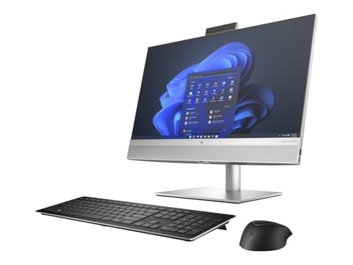 HP EliteOne 840 G9 - Wolf Pro Security - All-in-One (Komplettlösung) - Core i7 i7-14700/2.1 GHz - vPro - RAM 16 GB - SSD 512 GB - NVMe - UHD Graphics 770-1GbE, Wi-Fi 6E - Bluetooth 5.3 HP EliteOne 840 G9 - Wolf Pro Security - All-in-One (Komplettlösung) - Core i7 i7-14700/2.1 GHz - vPro - RAM 16 GB - SSD 512 GB - NVMe - UHD Graphics 770-1GbE, Wi-Fi 6E - Bluetooth 5.3 von HPP