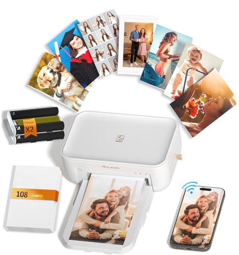 HPRT Tragbare Fotodrucker von HPRT