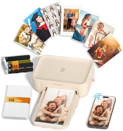 HPRT Tragbare Fotodrucker von HPRT