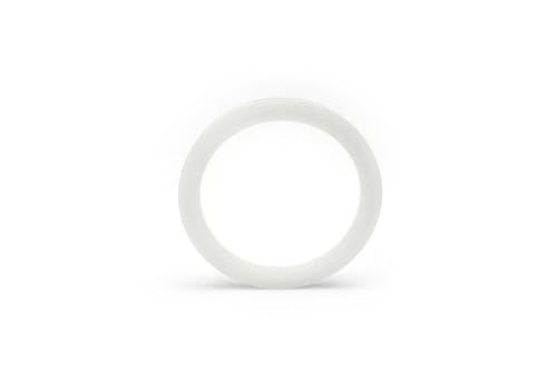 HPS 10 PTFE-Unterlegscheiben für Schott- und Armaturen-Adapter, CW901-10-TFL HPS 10 PTFE-Unterlegscheiben für Schott- und Armaturen-Adapter, CW901-10-TFL von HPS
