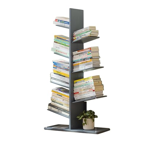 HPTHLY Bücherregal-Organizer Aus Bambusbaumholz Für CDs, Alben, Bücher Und Akten. Modernes Eckregal Für Wohnzimmer, Schlafzimmer Und Home Office,Grey-120cm/47.2in HPTHLY Bücherregal-Organizer Aus Bambusbaumholz Für CDs, Alben, Bücher Und Akten. Modernes Eckregal Für Wohnzimmer, Schlafzimmer Und Home Office,Grey-120cm/47.2in von HPTHLY