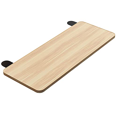HPTHLY Ellbogenstütze Für Den Schreibtisch, Ergonomische Schreibtisch-Verlängerungsablage, Schreibtischablage, Tastaturablage, Klemme An Der Tastaturschublade, Tischar von HPTHLY