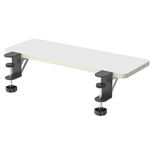 HPTHLY Ergonomische Tastaturablage, Unter Dem Schreibtisch, Verlängerung, Schiebetisch, Armlehnenhalterung, Clip, Regalhalterung, Abgewinkelte Armlehnenstütze, Schubla HPTHLY Ergonomische Tastaturablage, Unter Dem Schreibtisch, Verlängerung, Schiebetisch, Armlehnenhalterung, Clip, Regalhalterung, Abgewinkelte Armlehnenstütze, Schubla von HPTHLY