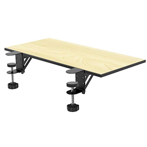 HPTHLY Ergonomische Tastaturablage, Unter Dem Schreibtisch Verlängerbar, Verschiebbare Tischarmlehnenhalterung, Clip, Regalhalterung, Abgewinkelte Schubladenarmstütze, HPTHLY Ergonomische Tastaturablage, Unter Dem Schreibtisch Verlängerbar, Verschiebbare Tischarmlehnenhalterung, Clip, Regalhalterung, Abgewinkelte Schubladenarmstütze, von HPTHLY