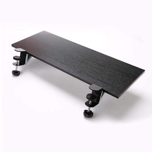 HPTHLY Ergonomische Tastaturablage – Klappbare Schreibtisch-Verlängerungsablage, Tastaturschubladen-Clip, Tischarmlehnenständer, Verschiebbare Ablagefläche Für Comput HPTHLY Ergonomische Tastaturablage – Klappbare Schreibtisch-Verlängerungsablage, Tastaturschubladen-Clip, Tischarmlehnenständer, Verschiebbare Ablagefläche Für Comput von HPTHLY