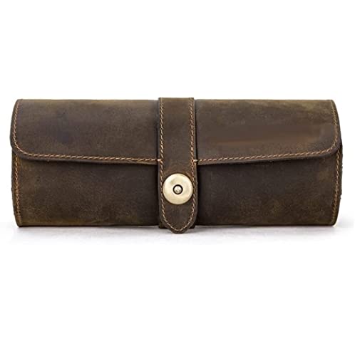 HPTHLY Uhrenbox Uhren-Organizer 3 Fächer Uhrenbox Leder Reise-Uhrenetui Roll-Organizer Uhrenaufbewahrung Uhrenvitrine Uhren-Organizer Uhrenaufbewahrung,A HPTHLY Uhrenbox Uhren-Organizer 3 Fächer Uhrenbox Leder Reise-Uhrenetui Roll-Organizer Uhrenaufbewahrung Uhrenvitrine Uhren-Organizer Uhrenaufbewahrung,A von HPTHLY