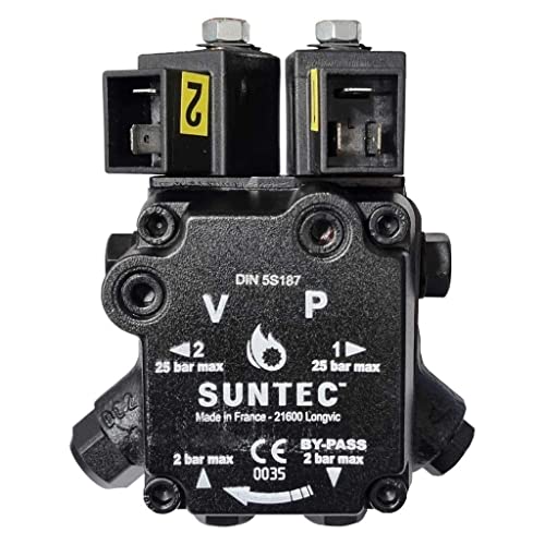 Suntec Ölpumpe A2L 75CK 9701-4P0700 Suntec Ölpumpe A2L 75CK 9701-4P0700 von HPW