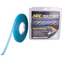 HPX - doppelseitiges Klebeband - Extra stark - 19 mm x 25 m - PA1925 von HPX