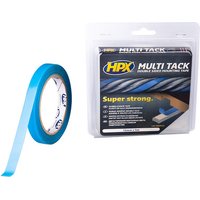 HPX - doppelseitiges Klebeband - Speziell für LED-Profile - 12 mm x 5 m - PA1205 von HPX